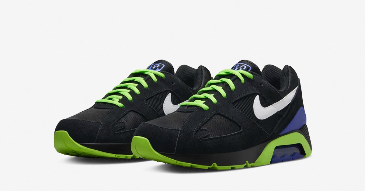 Nike Air Max 180 FZ3058-001