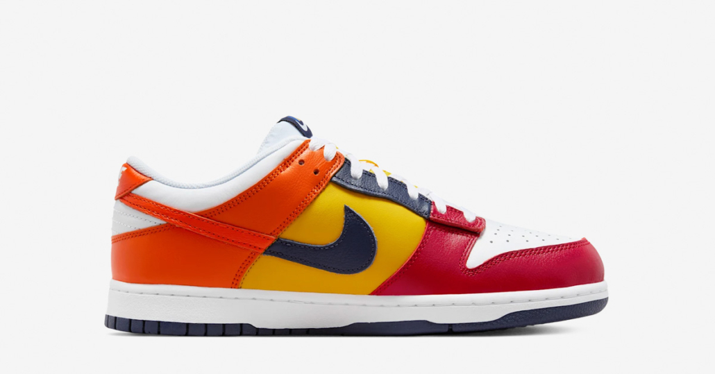 Nike Dunk Low IB2051-400