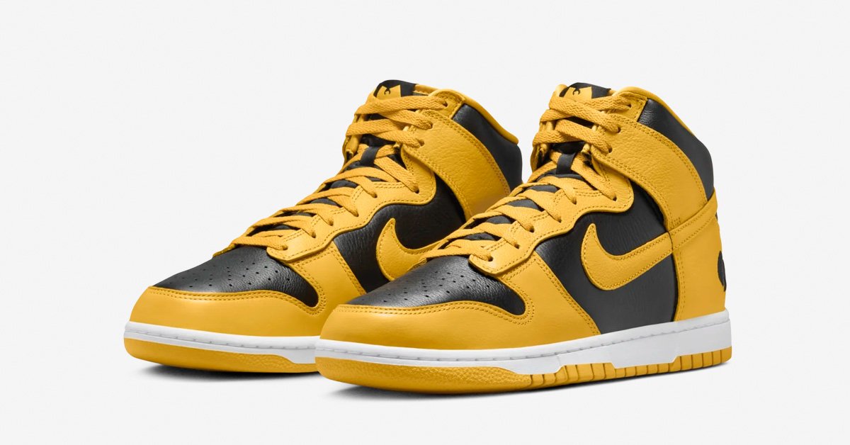 Wu-Tang Clan x Nike Dunk High HJ4320-001