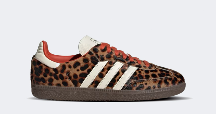 Adidas Samba Leopard JI2734