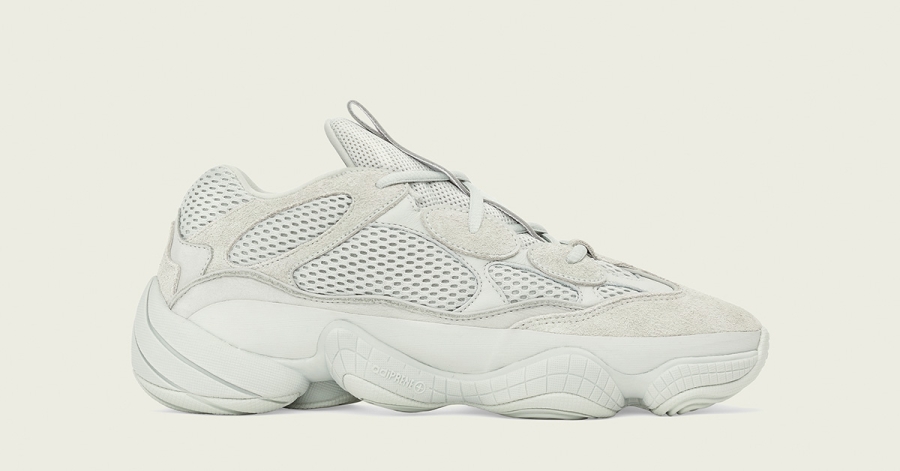 Adidas Yeezy 500 Salt