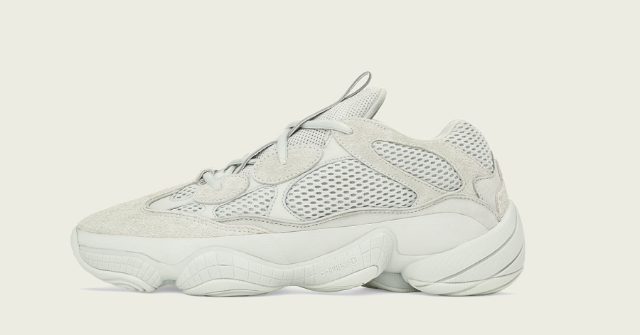 Adidas Yeezy 500 Salt