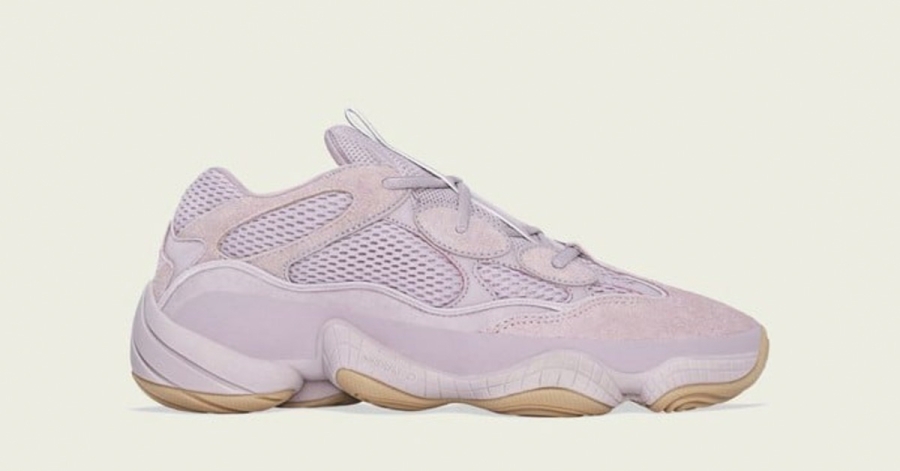 Adidas Yeezy 500 Soft Vision