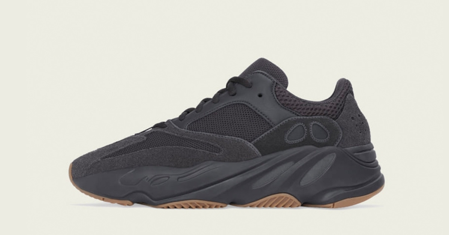 Adidas Yeezy Boost 700 V2 Utility Black