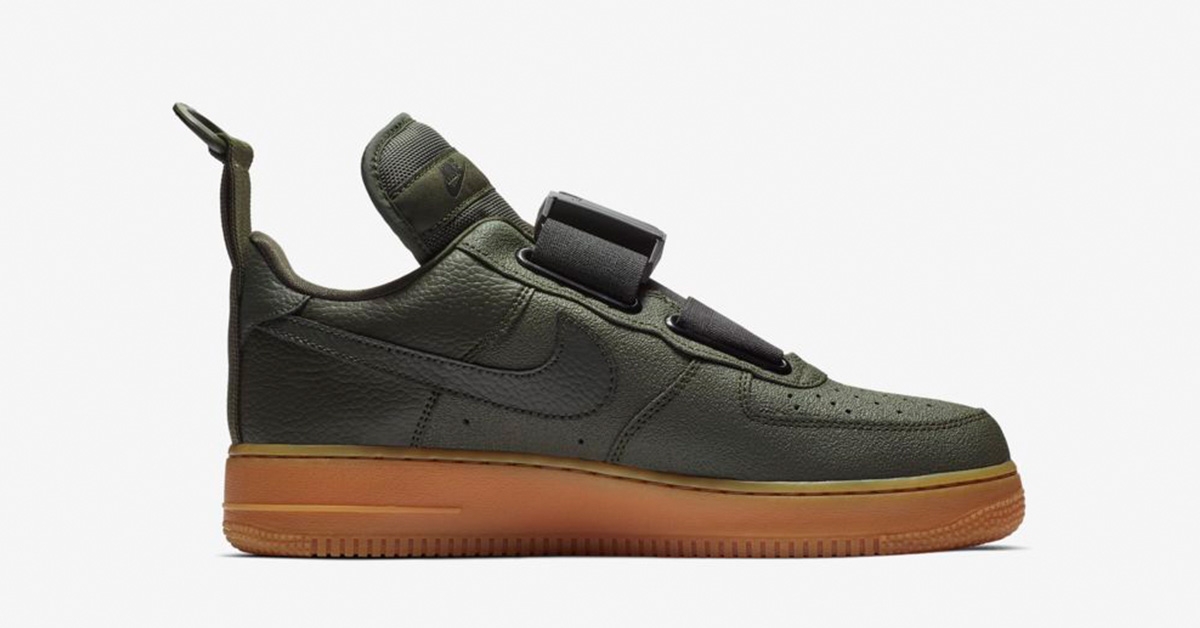 nike air force 1 utility sequoia