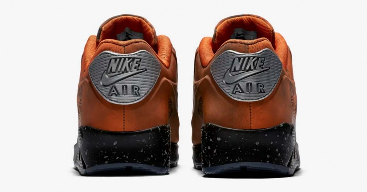 air max 90 mars landing raffle