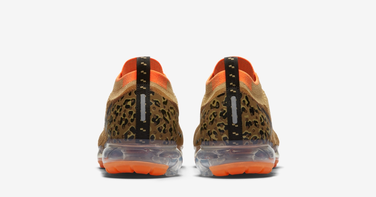 Nike Air VaporMax Flyknit 2 Cheetah AV7973-700