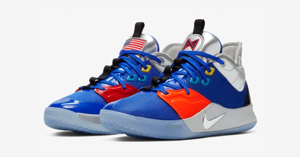 nike pg 4 nasa