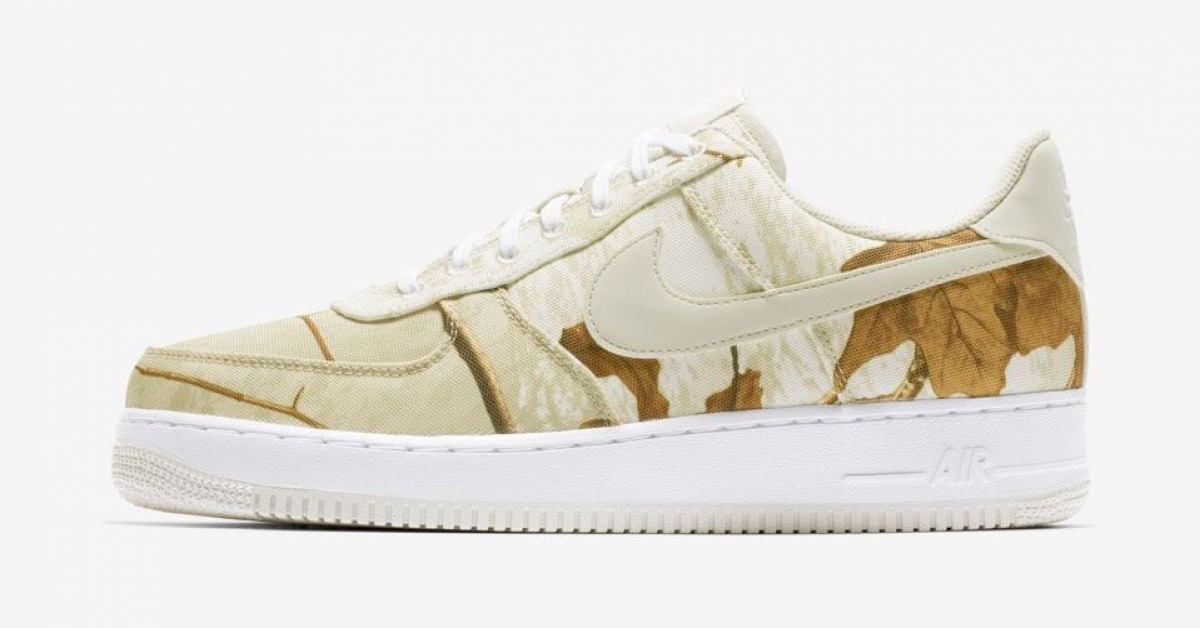 nike air force 1 x realtree